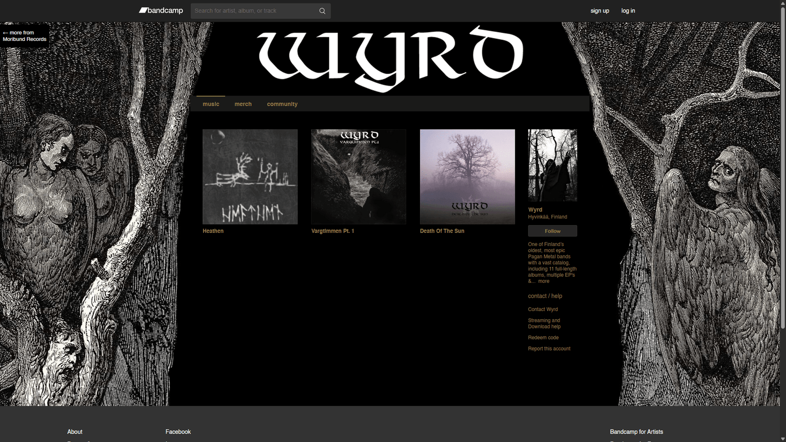 WYRD MUSIC
