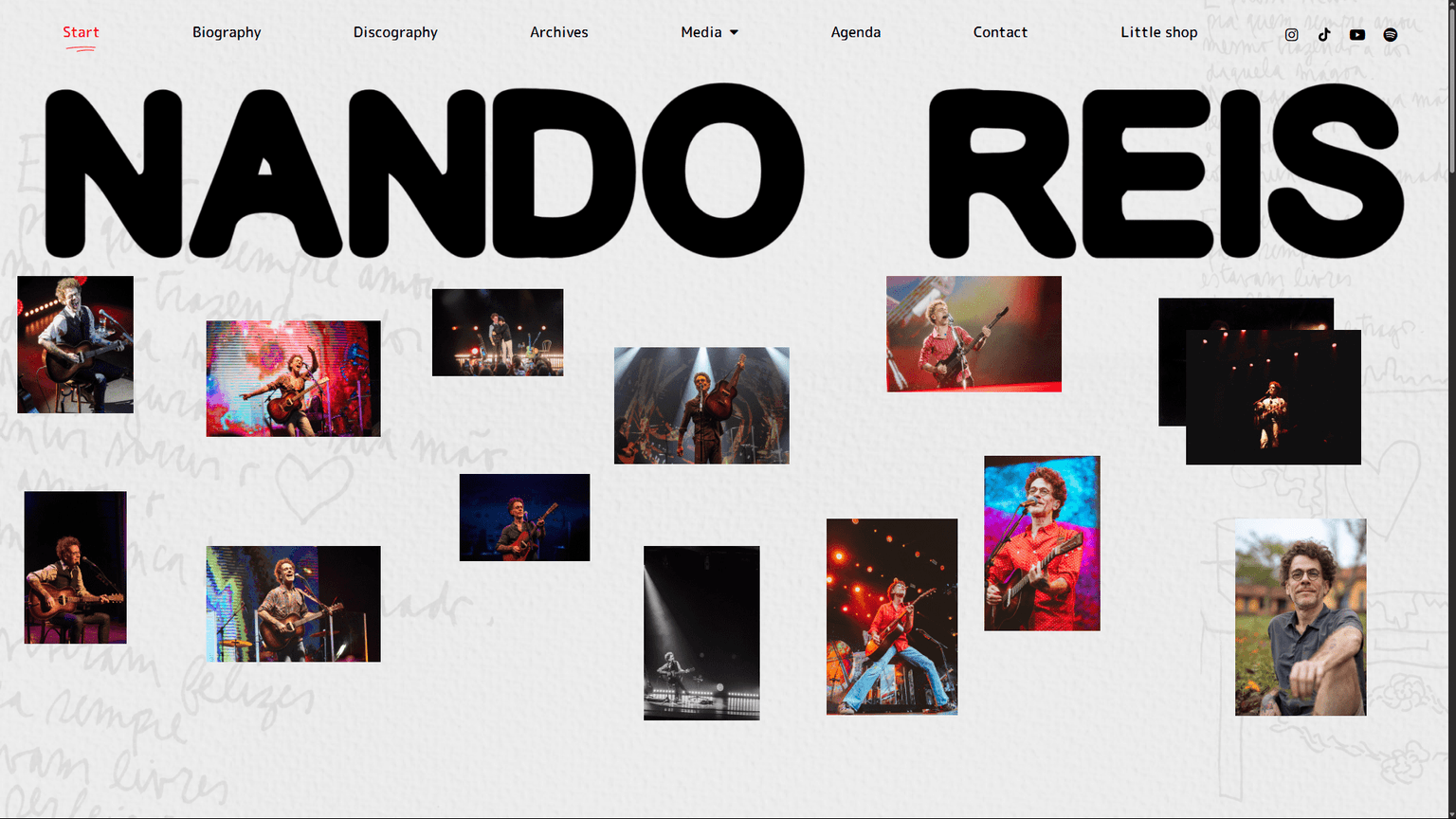 NANDO REIS